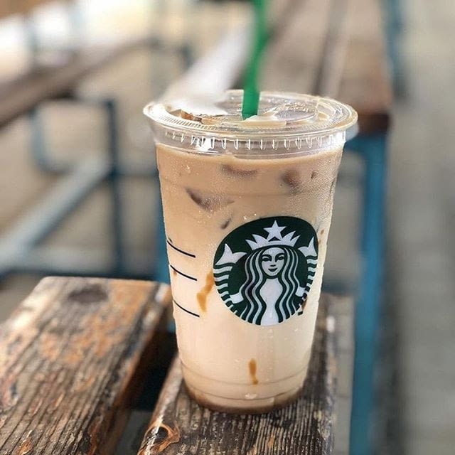 Starbucks Cafe Lagoon